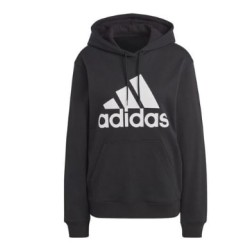 ADIDAS Essentials Big Logo Regular French Terry Hoodie - Women