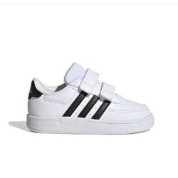 ADIDAS Breaknet Lifestyle Court Two-Strap Hook-and-Loop Shoes Unisex