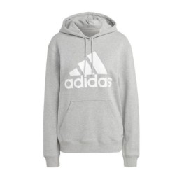 ADIDAS Essentials Big Logo Regular French Terry Hoodie - Women